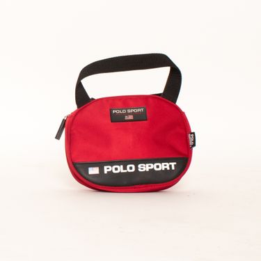 Polo Sport Tiny Tote Bag