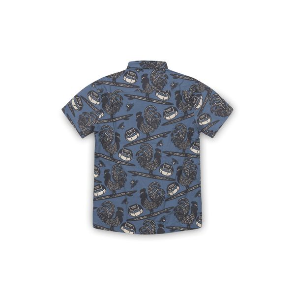 Mami Wata Printed Shirt