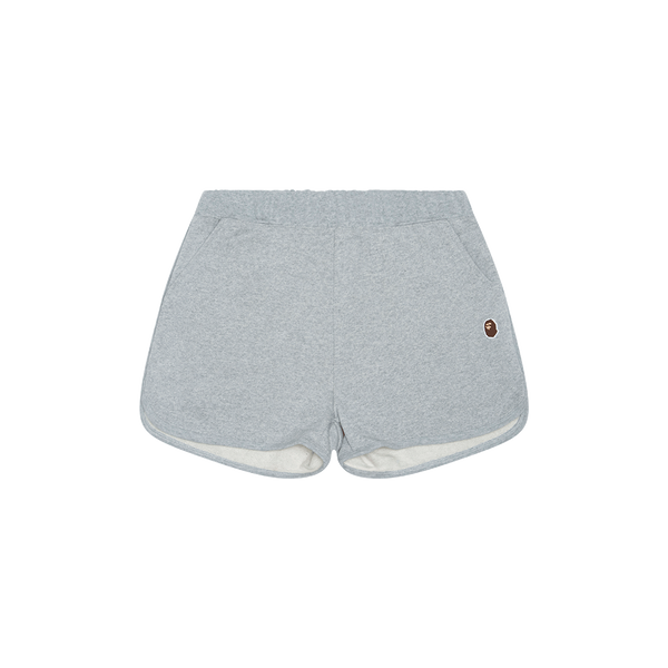 Bape Grey Dolphin Shorts 