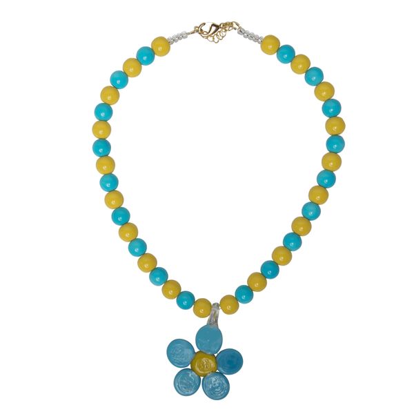 Daisy Necklace