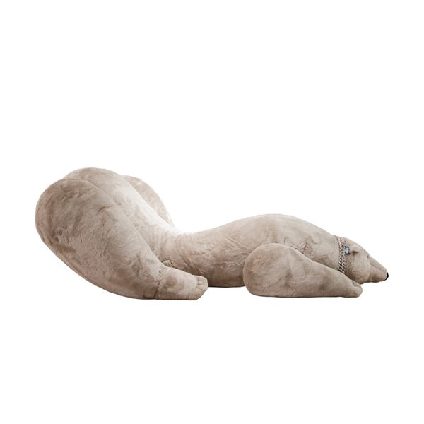 Dubhe Chaise Lounge by Samuele Mazza
