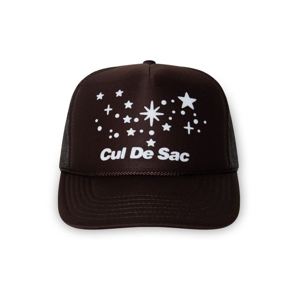 Pixie Trucker Hat