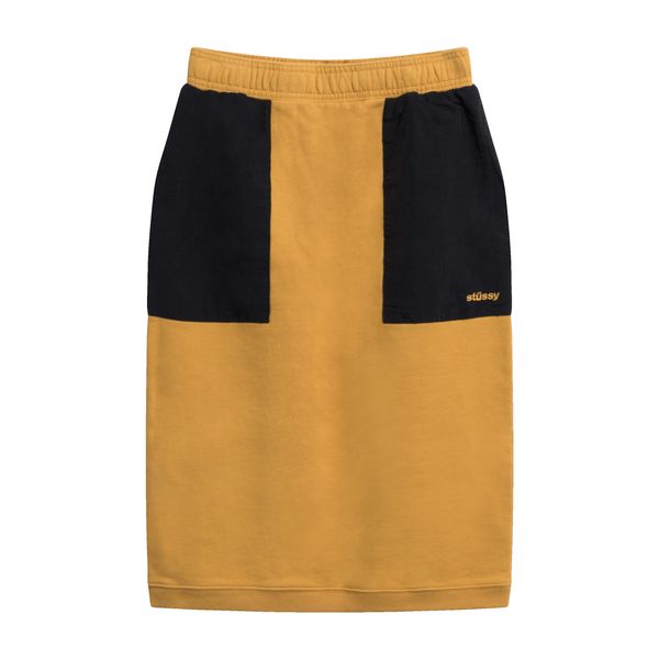 Stussy Simone Contrast Pocket Skirt