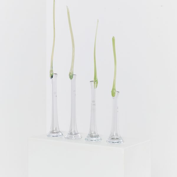 Soliflore Ikebana Vases by Shiro Kuramata