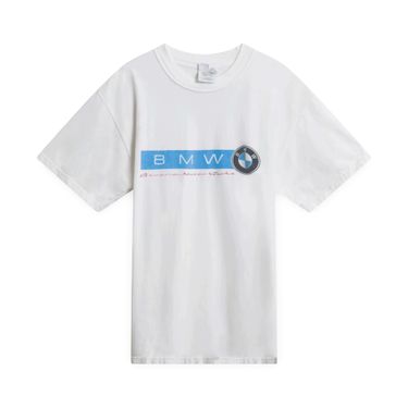 BMW Text T-Shirt (White)