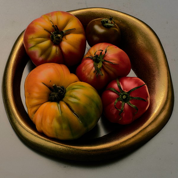 BOWL - BRASS