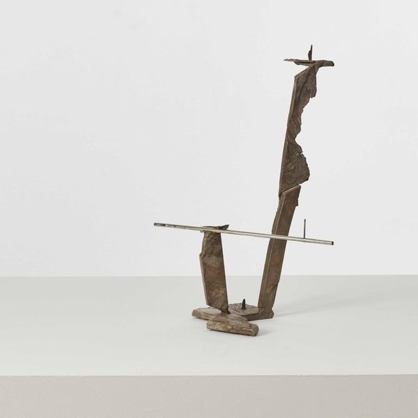 Grace Prince Held Absence No.3 | Candle Holder, UK, 2025