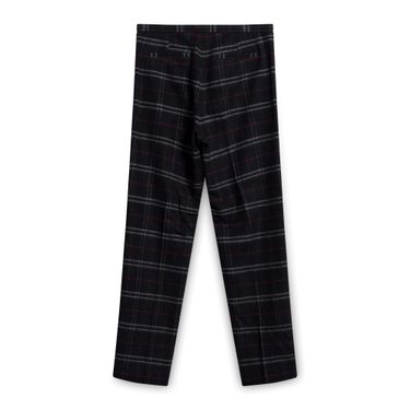 Woolrich Archive Stretch Wool Trousers - Black
