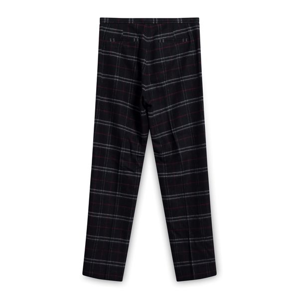 Woolrich Archive Stretch Wool Trousers - Black