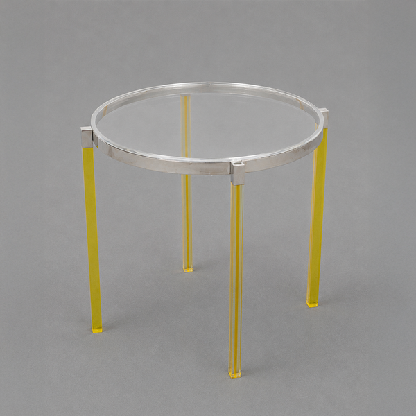  CHARLES HOLLIS JONES END TABLE, 2020s