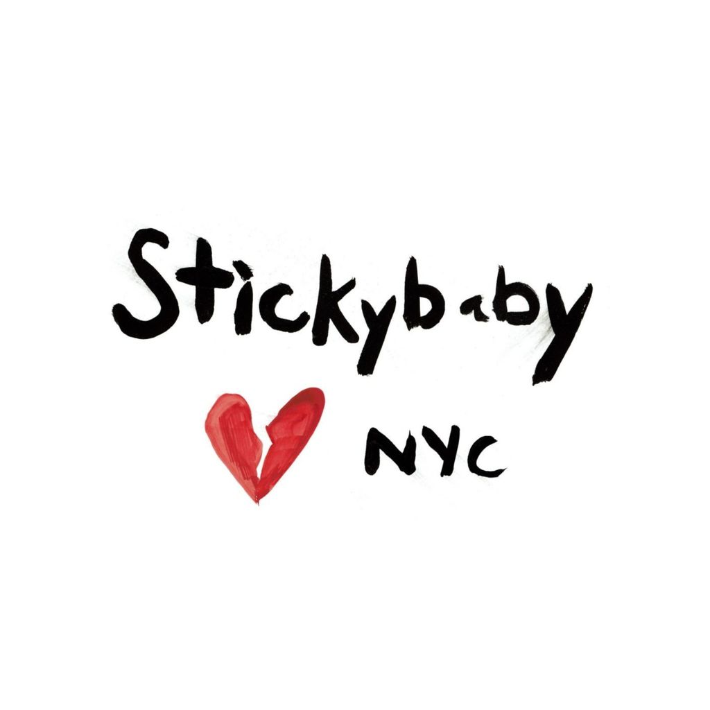 Sticky Baby