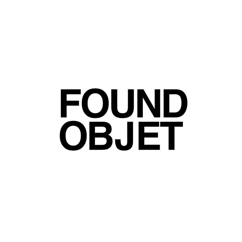 Found Objet