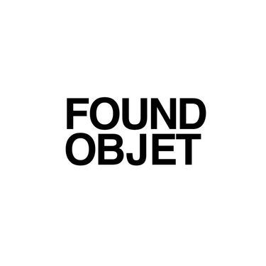 Found Objet