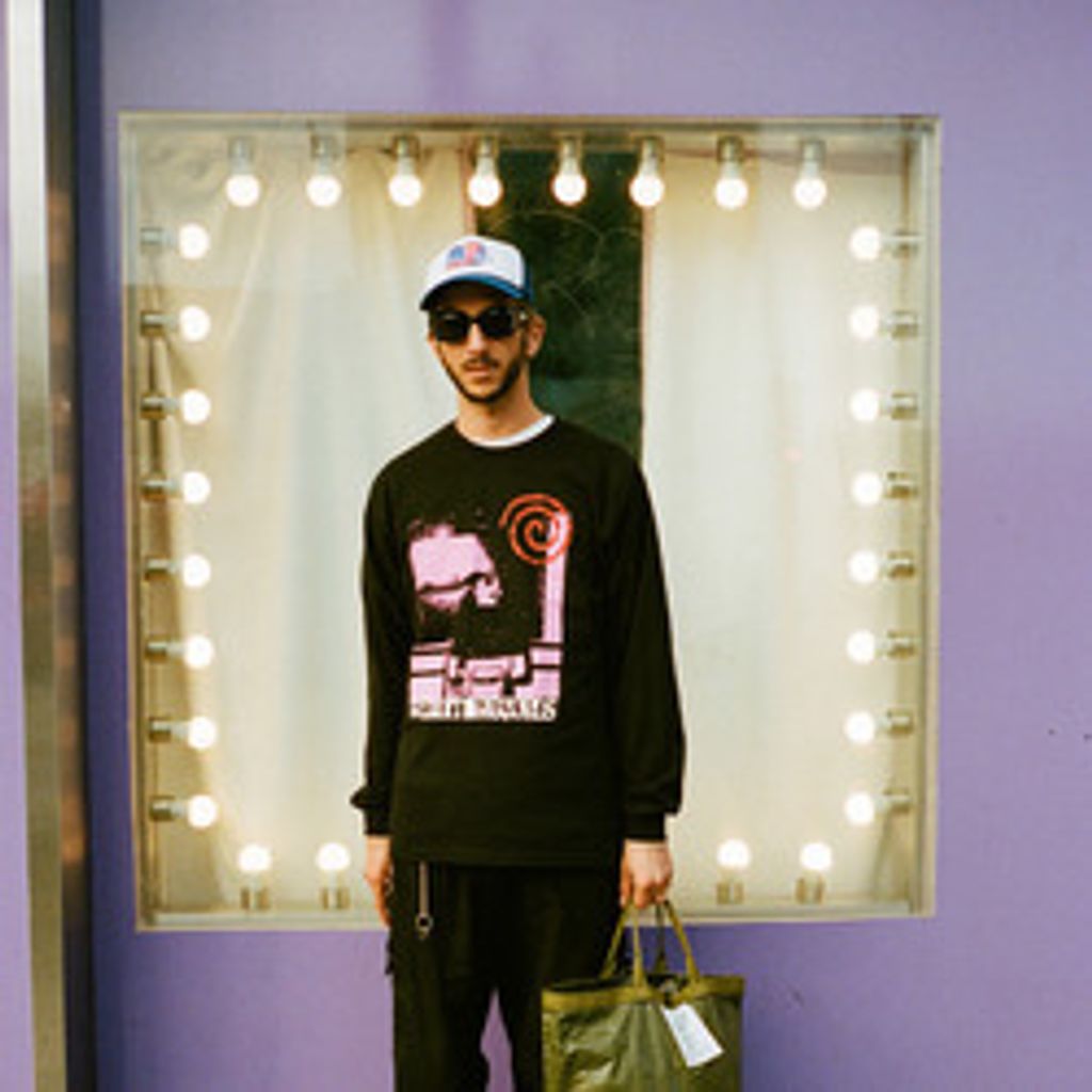 Shlohmo