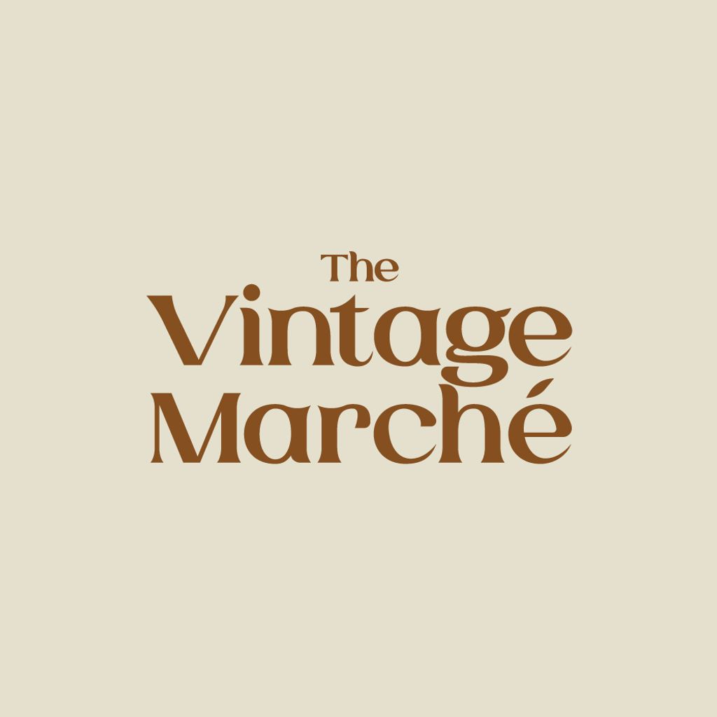 The Vintage Marché