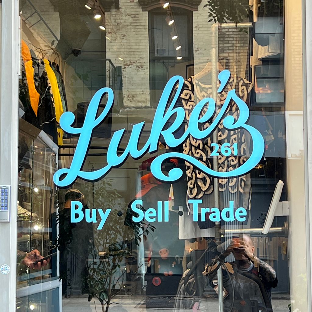 LUKES NYC