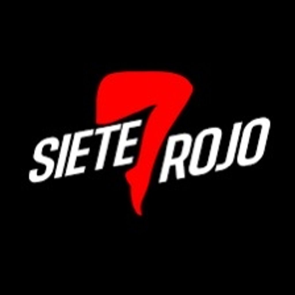 SIETE ROJO