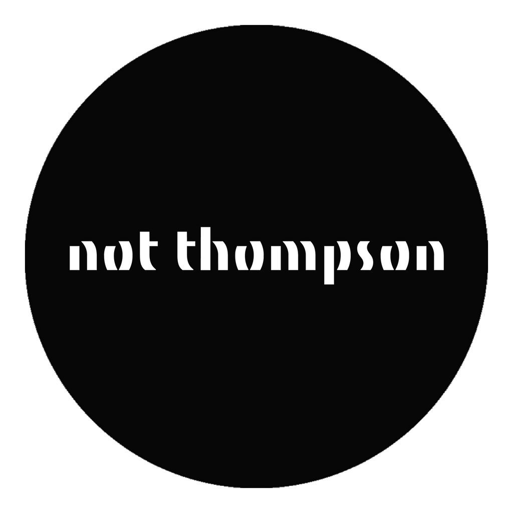 not thompson