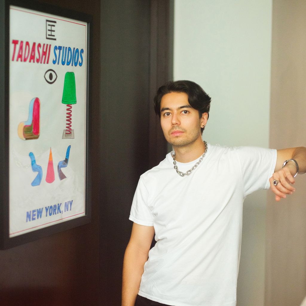 Tadashi Adamson