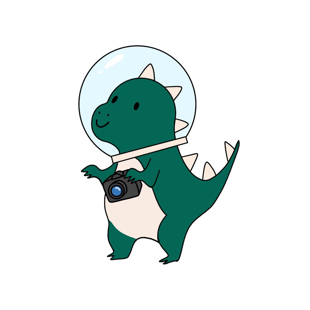 Space Dinosaur