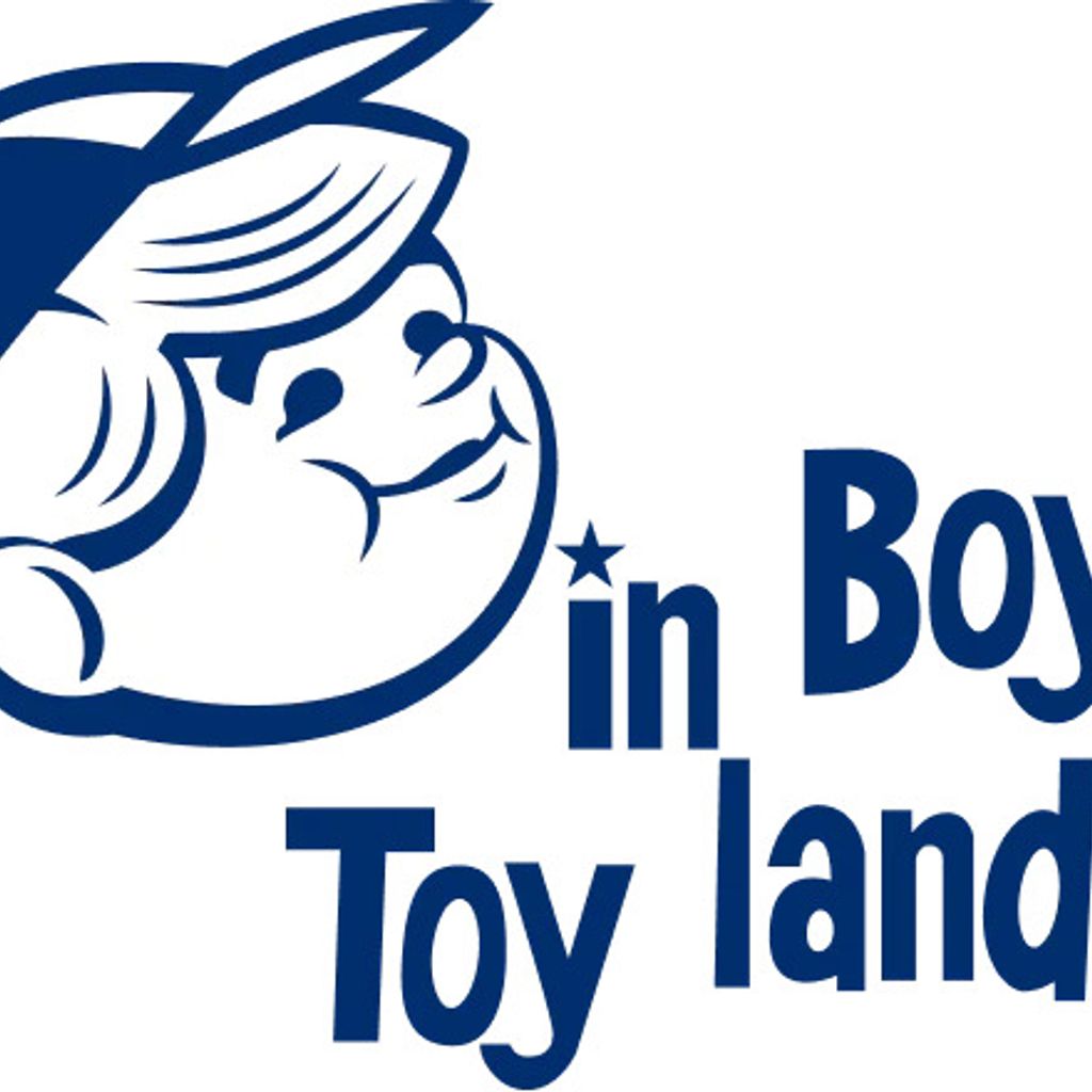 Boys in Toyland