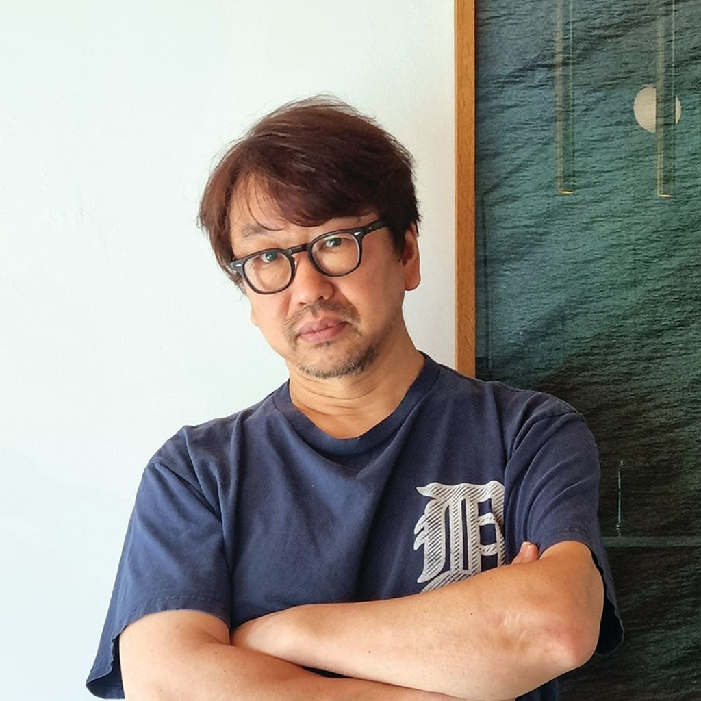 Sangwoo Koo