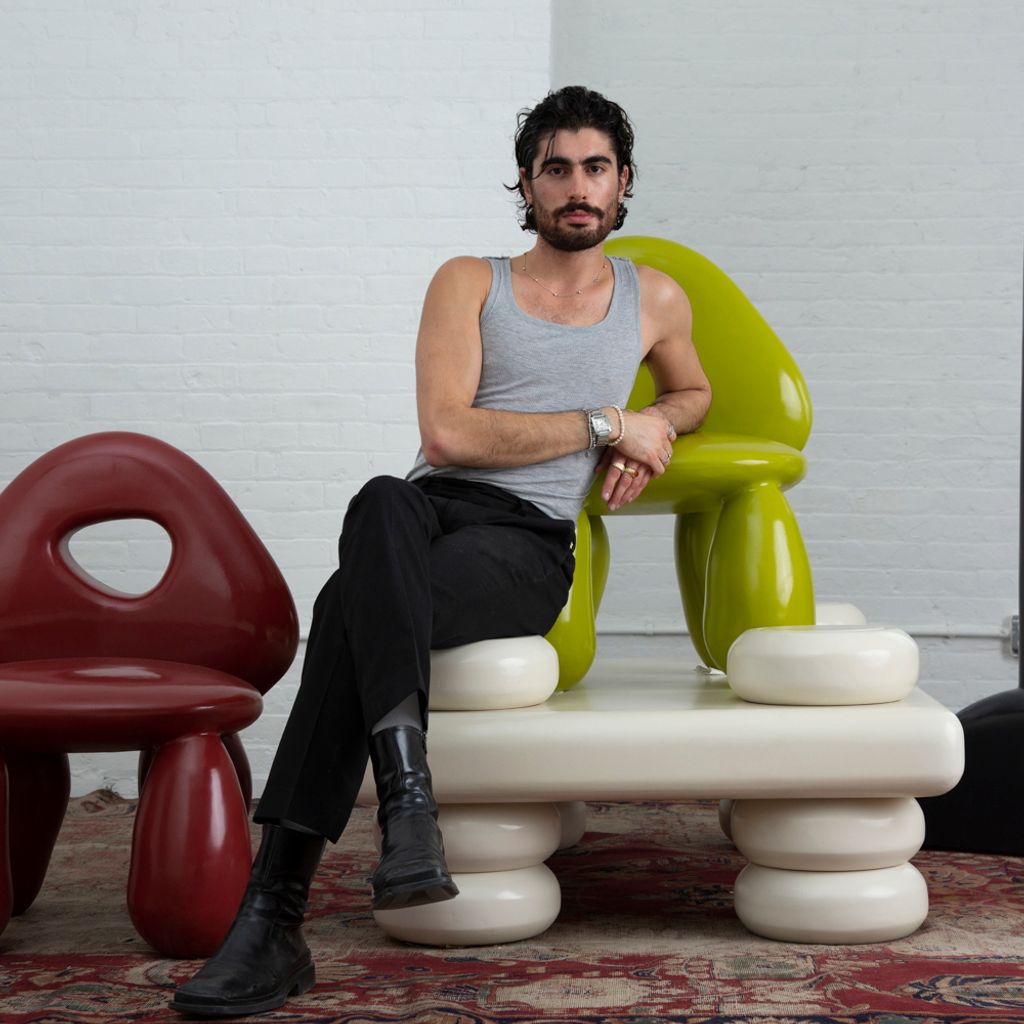 Kouros Maghsoudi