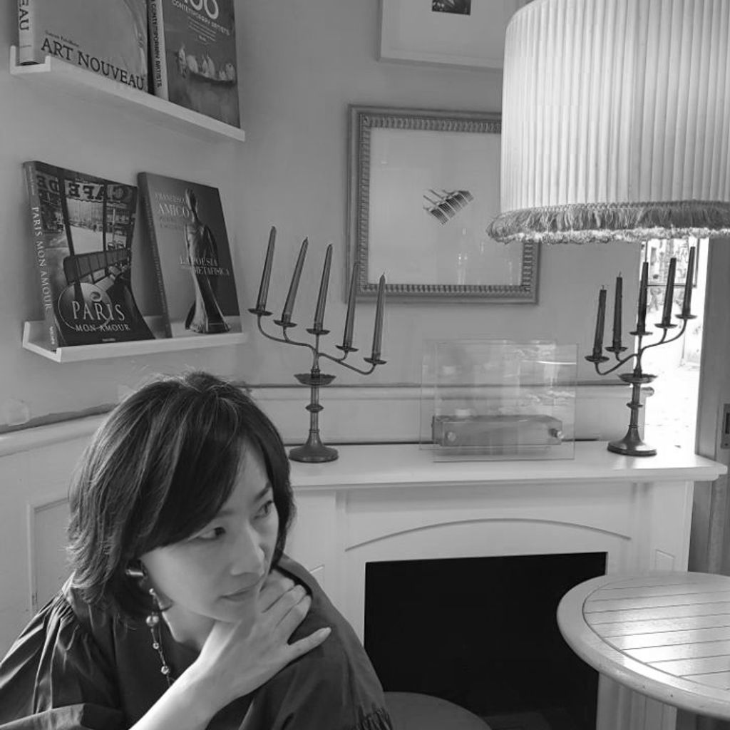 Bo Ah Kim (MANO Design Studio)