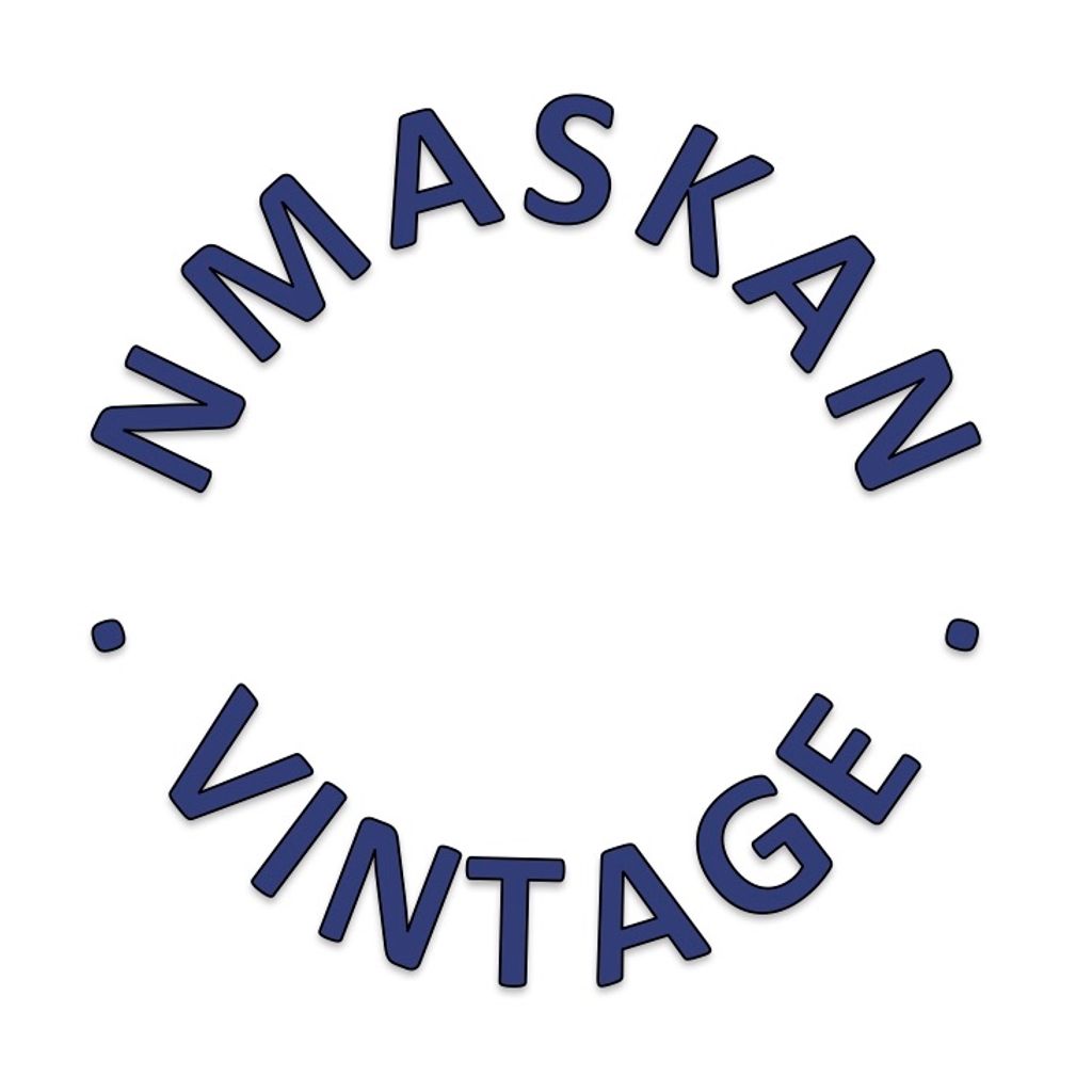 nmaskan vintage